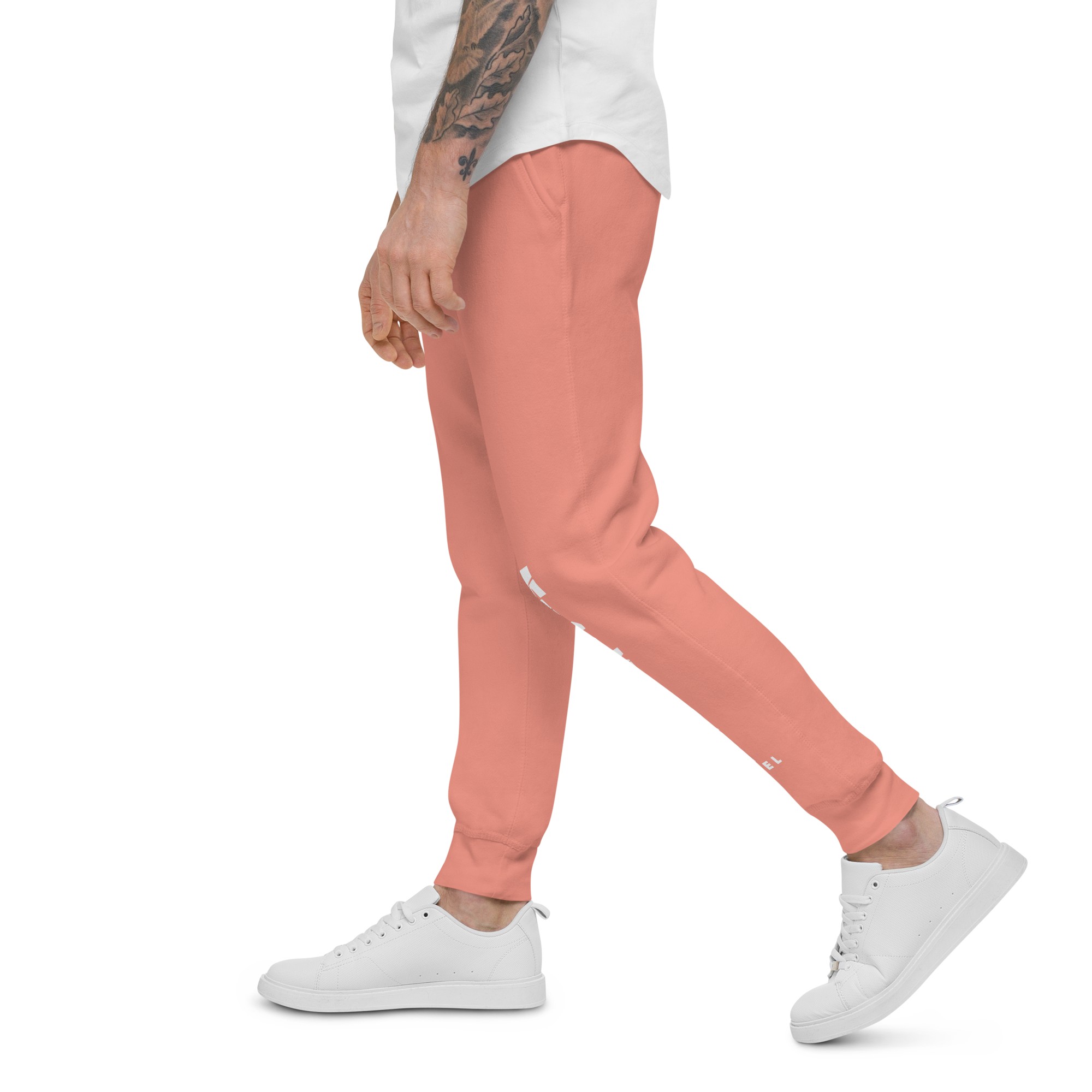 unisex-fleece-sweatpants-dusty-rose-left-6ad9358a5d130.png