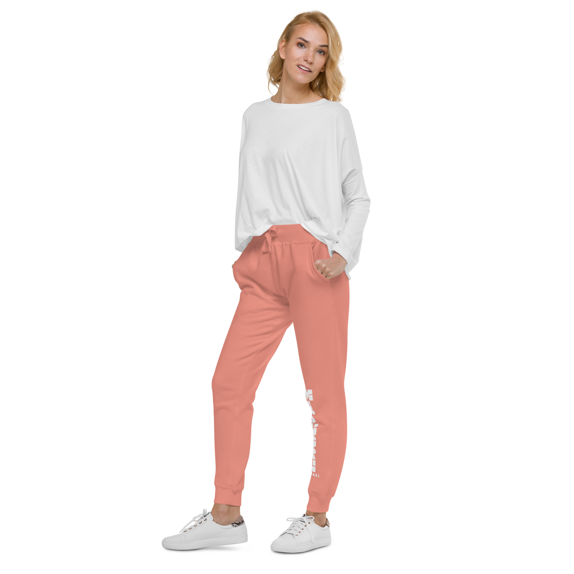 unisex-fleece-sweatpants-dusty-rose-left-front-6ad9358a61e28.png
