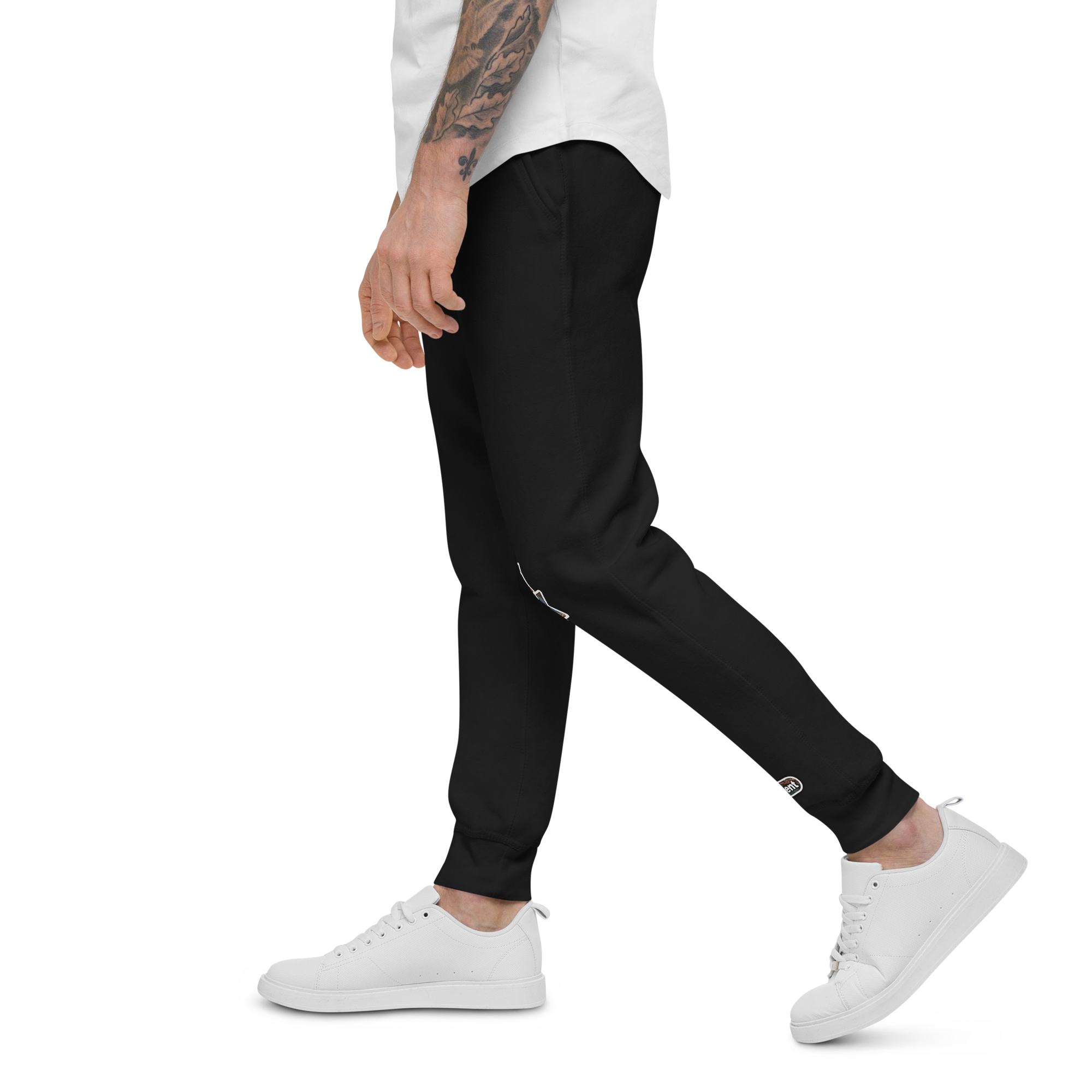 unisex-fleece-sweatpants-black-left-6adfbecbbb92f.png
