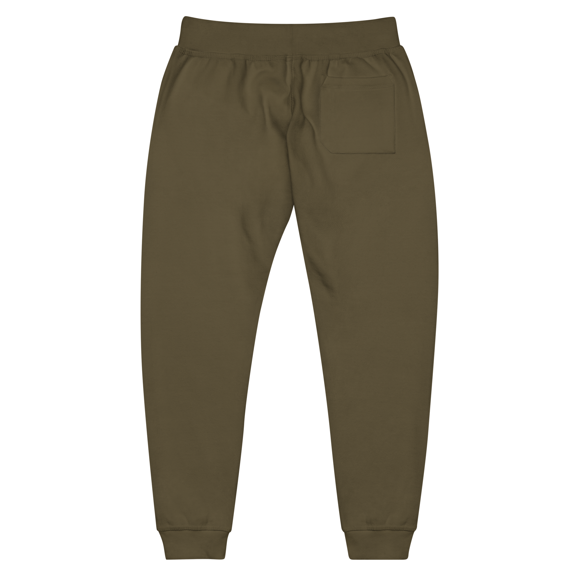 unisex-fleece-sweatpants-military-green-back-6adfbecbb9a70.png