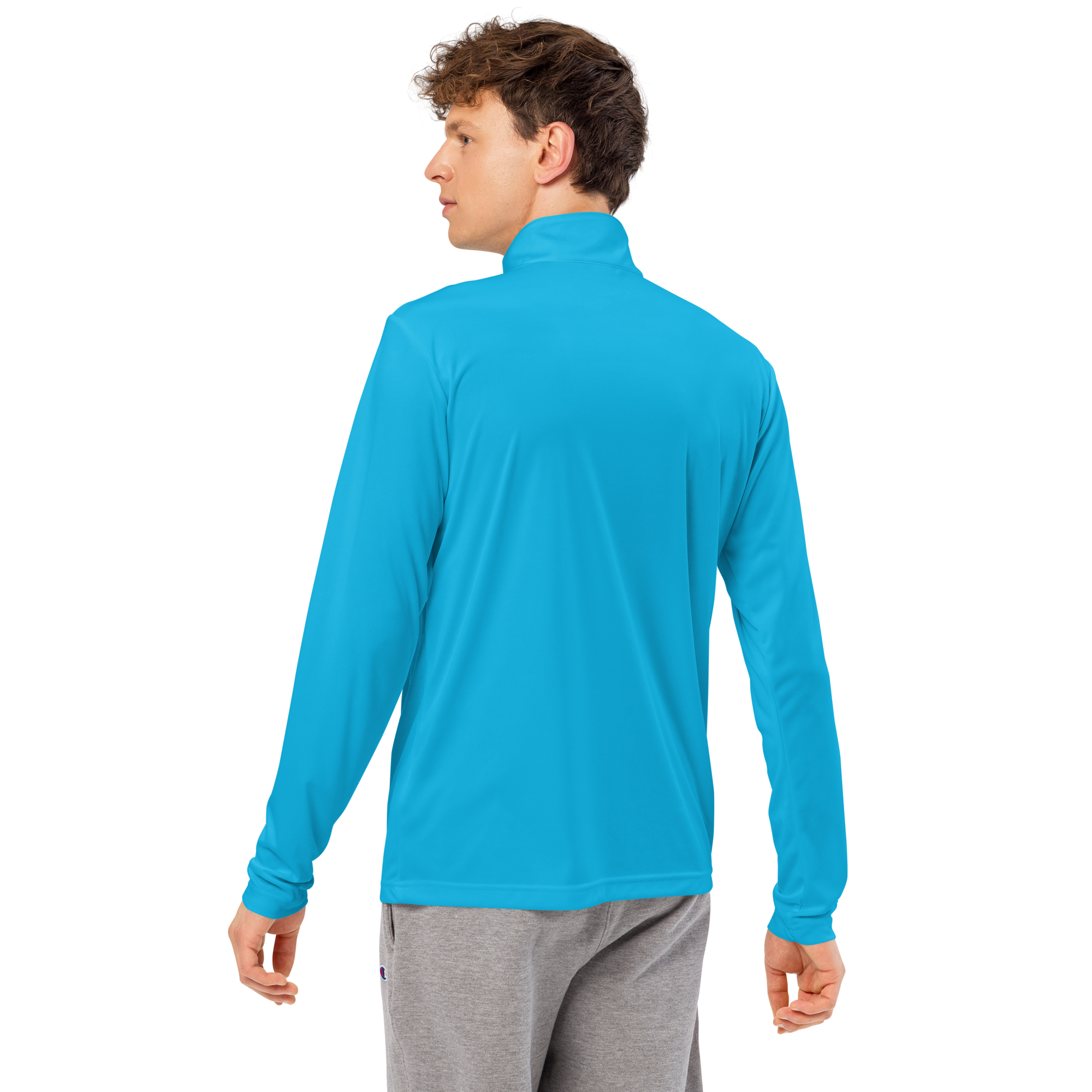unisex-quarter-zip-pullover-atomic-blue-back-6958c501740ab.png