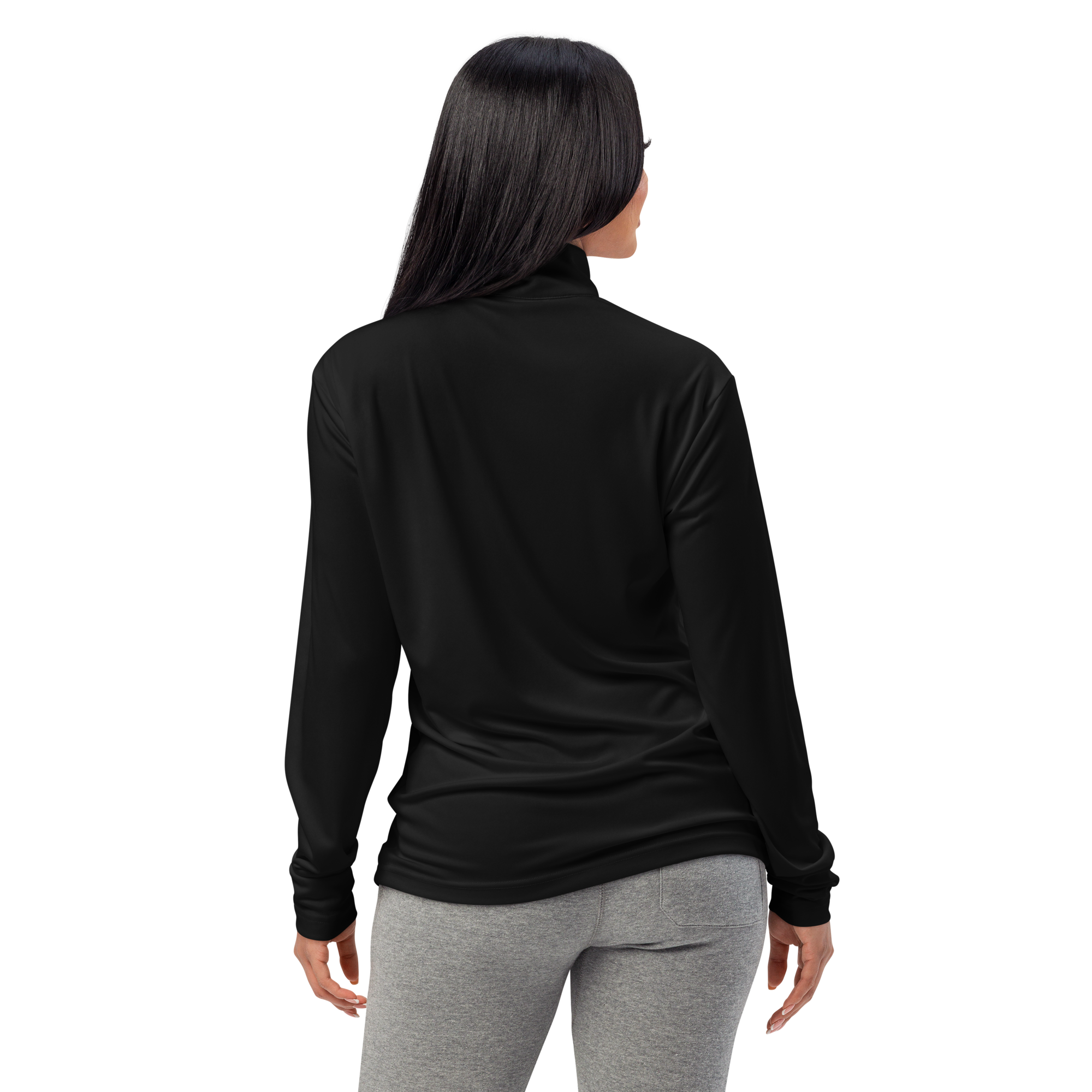 unisex-quarter-zip-pullover-black-back-6958c50172f29.png