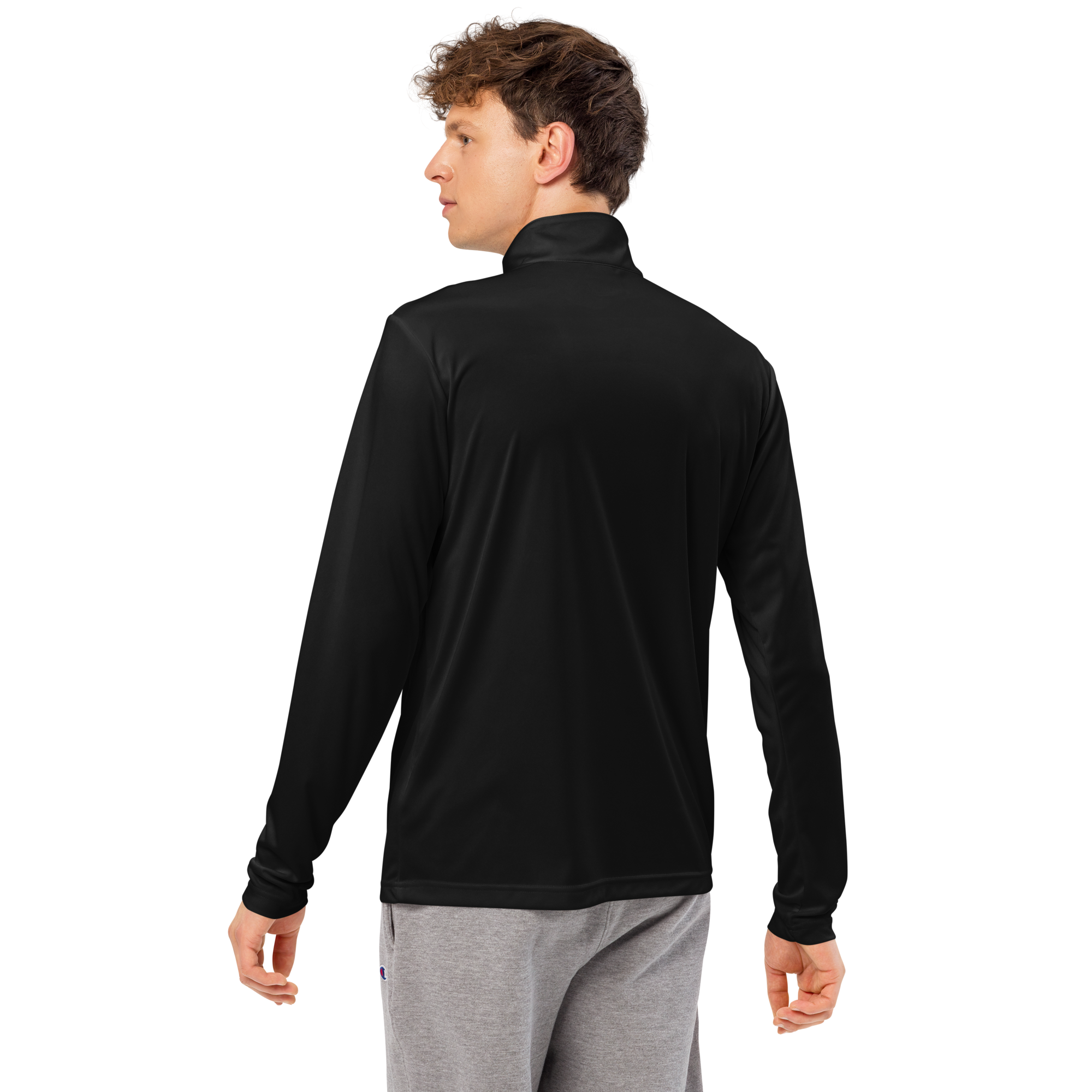 unisex-quarter-zip-pullover-black-back-6958c50174147.png