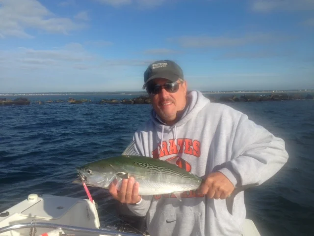 jim Couture  false albcaore.JPG