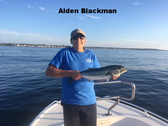 Alden Blackman 