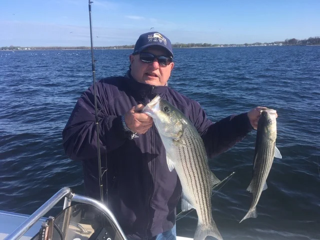 captain Ray Stachleck