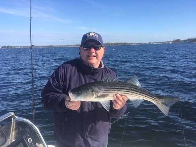 captain Ray Stachleck