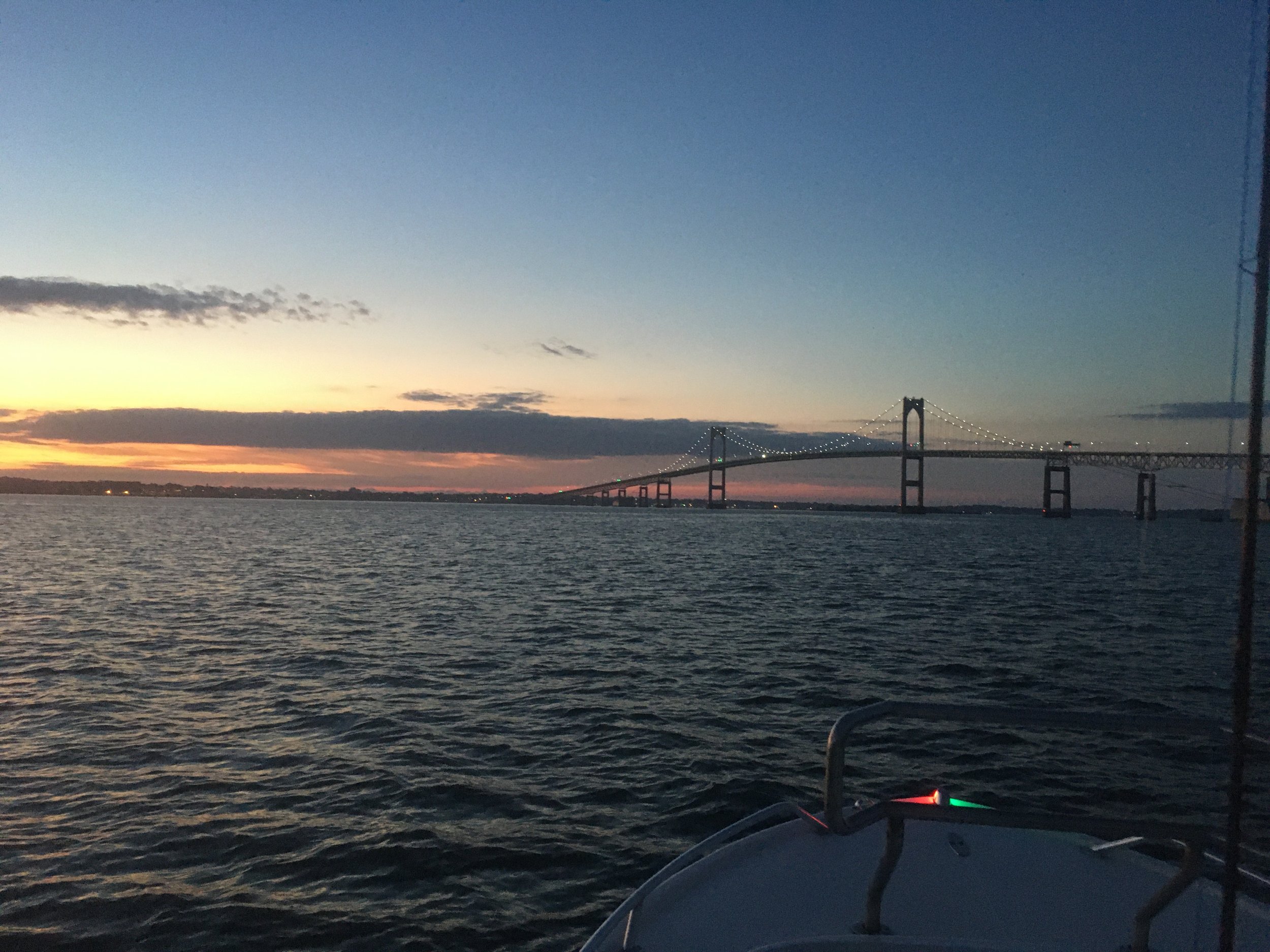 Sunrise N Bridge.JPG