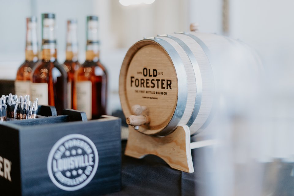 Old Forester Kentucky Bourbon Whiskey