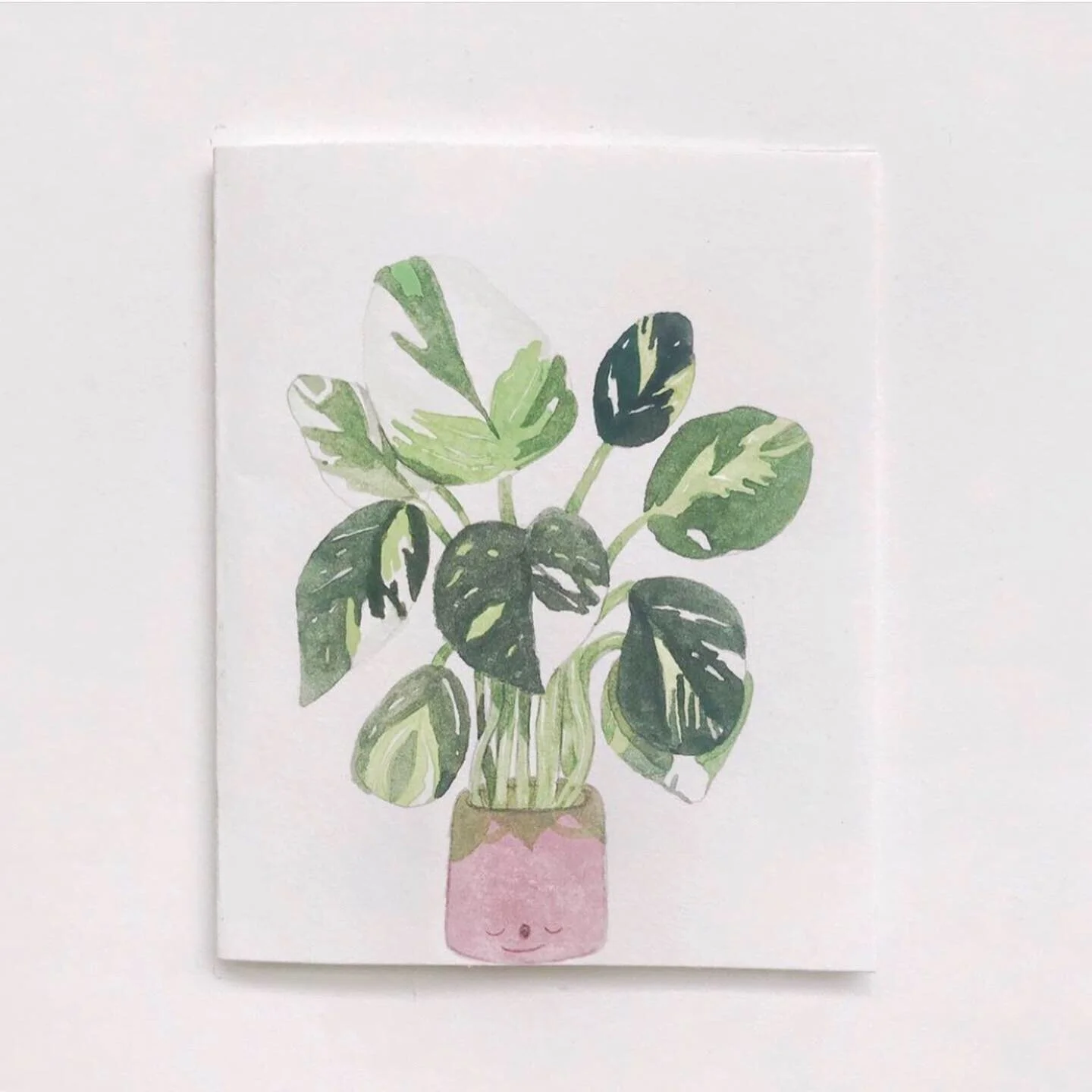  Water Color on Paper 