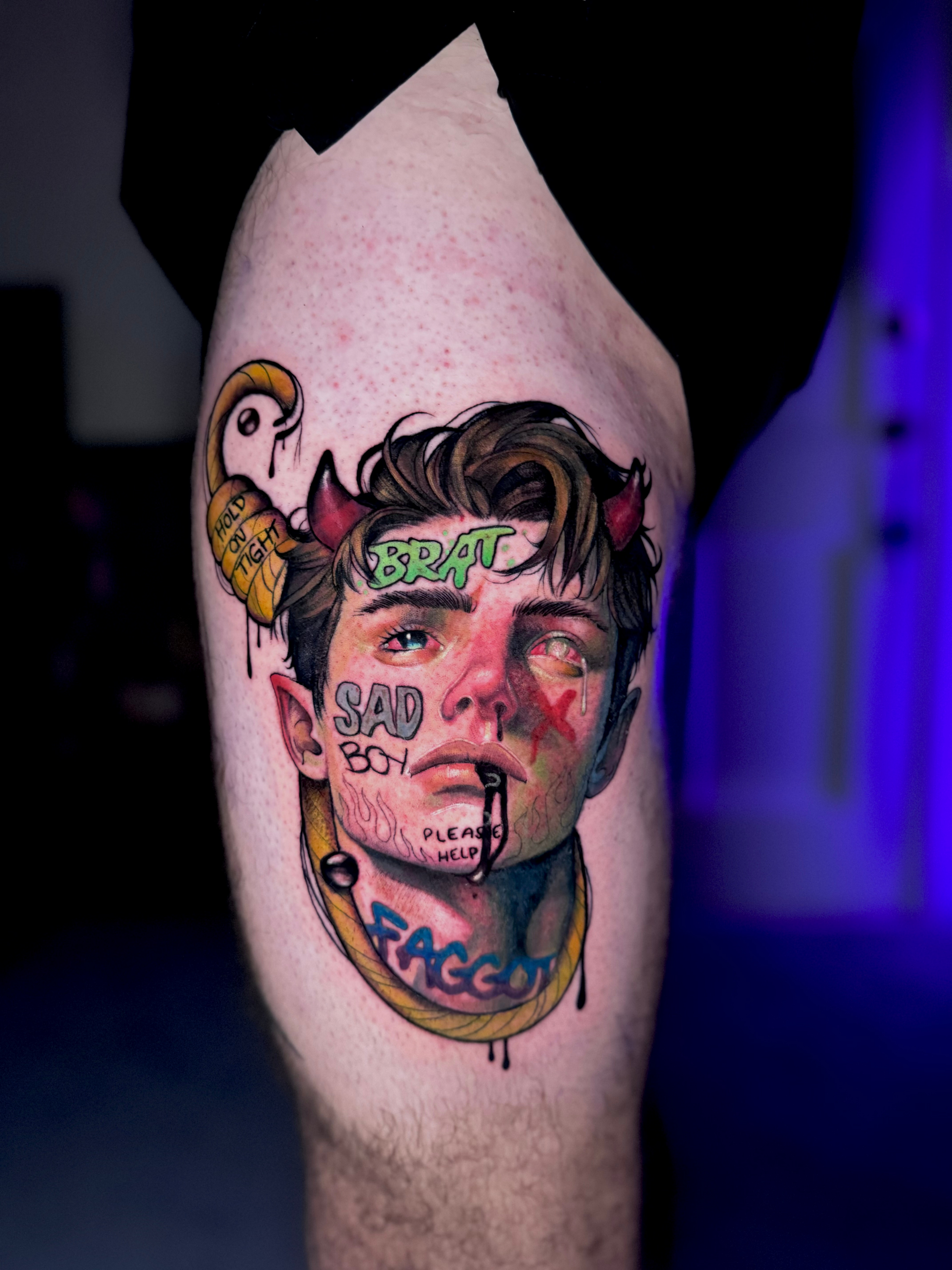 Guest Artist: Cooper Glenn