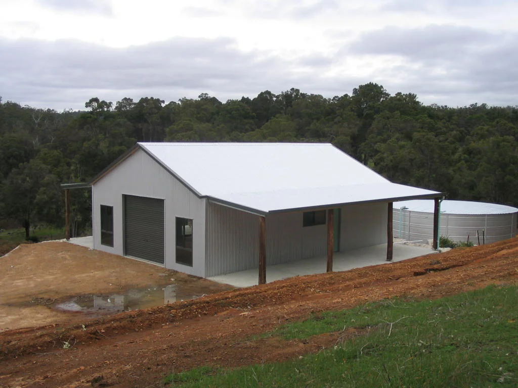 Advanced Barns Sheds