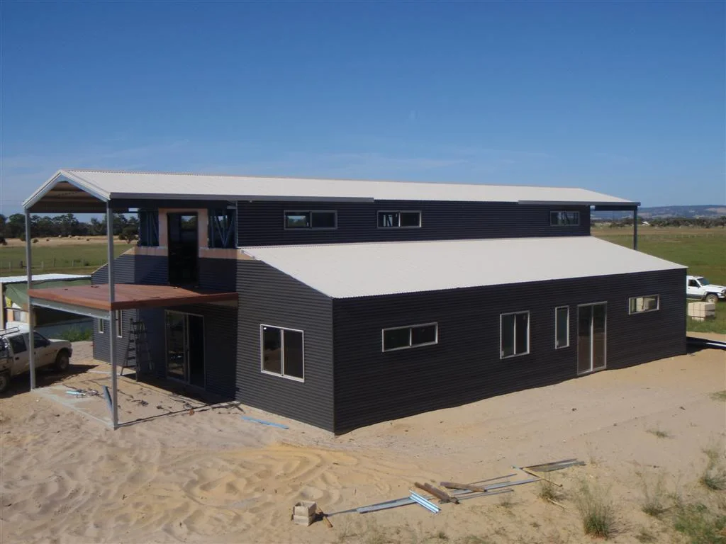 Barns Advanced Barns Sheds