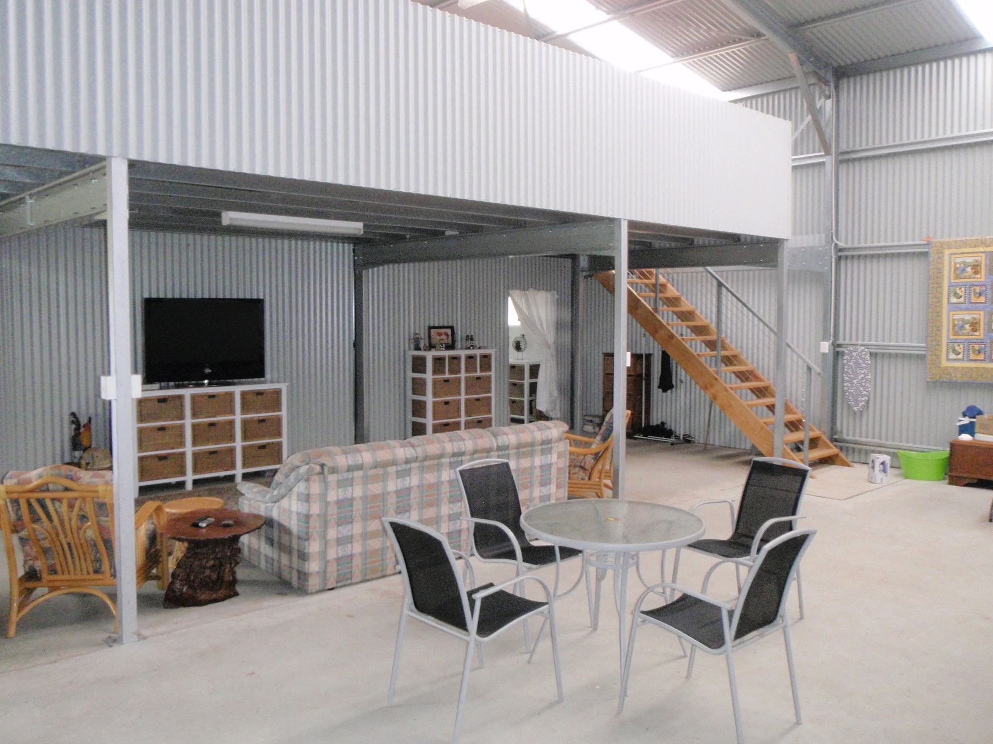Advanced Barns & Sheds