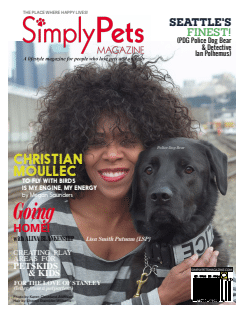 Simply Pets Magazine