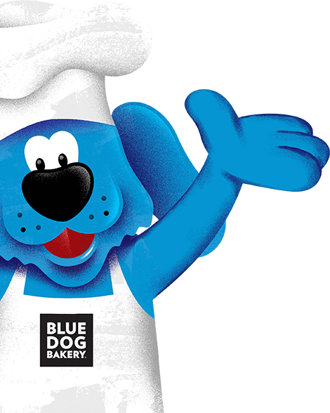 BLUE DOG BAKERY