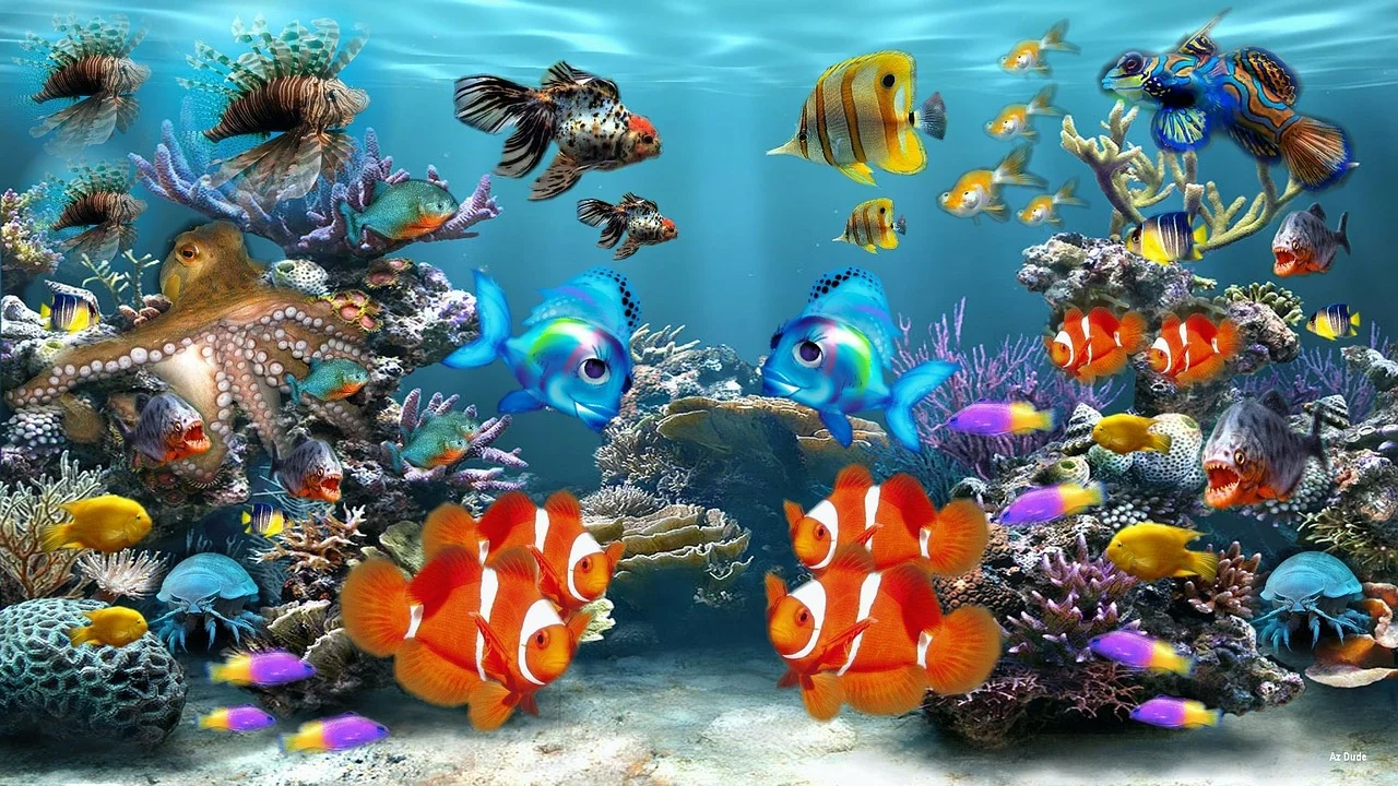 Benefits Of Freshwater Aquarium
