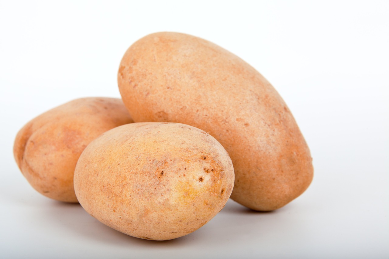 White Foods - Don't Let The Nutrition Scare or Confuse you!