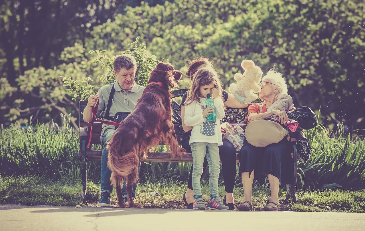 The Family That Plays Together, Stays Together 