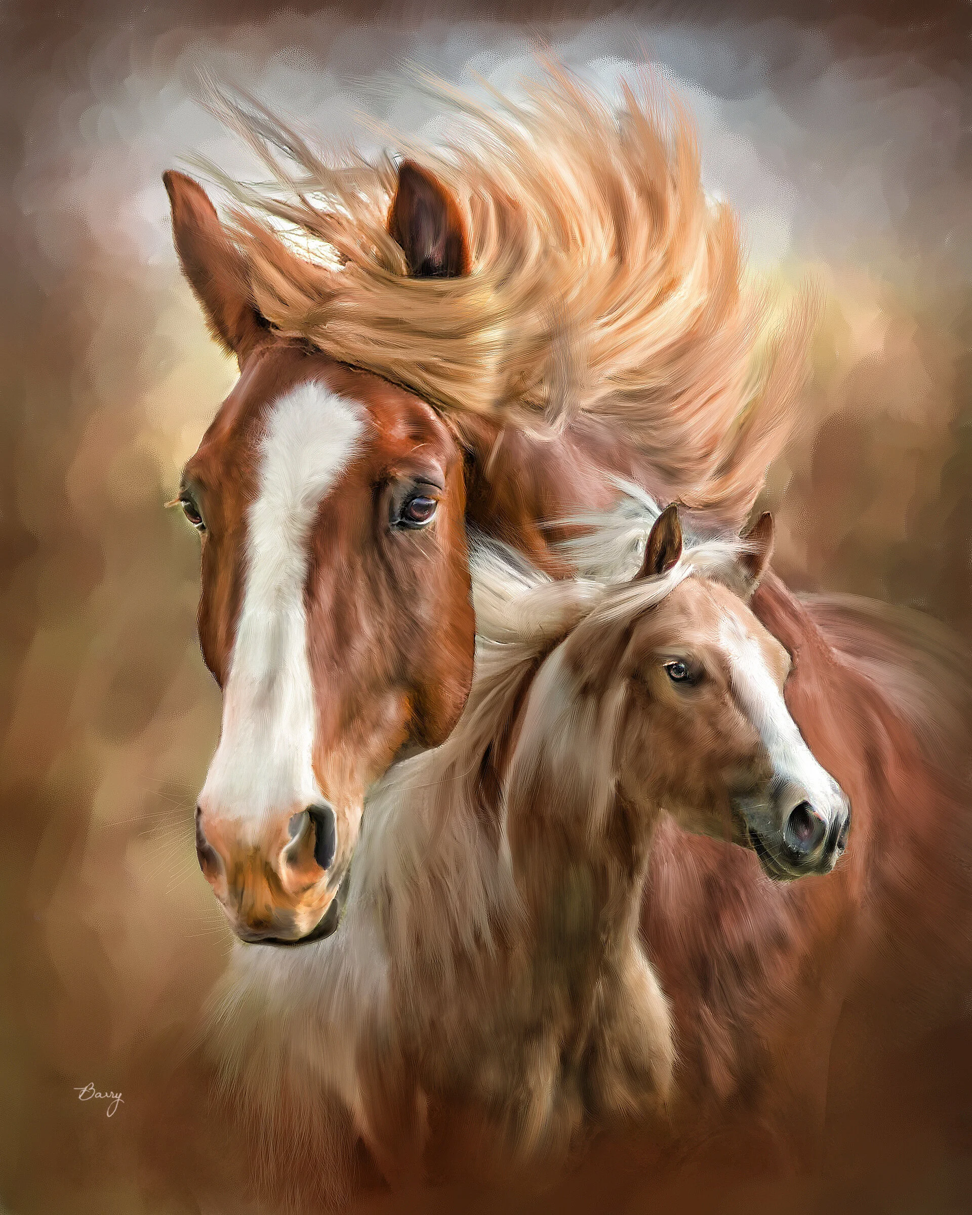 Welcome to the Artist Collection ~ Our First Artist~ BARRY M. COEHN