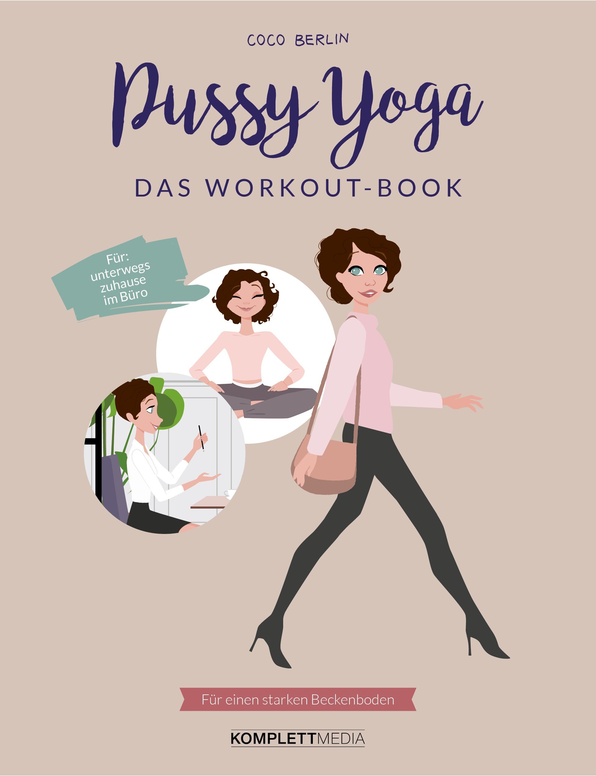 What is pussy yoga  Coco Berlin — COCO BERLIN