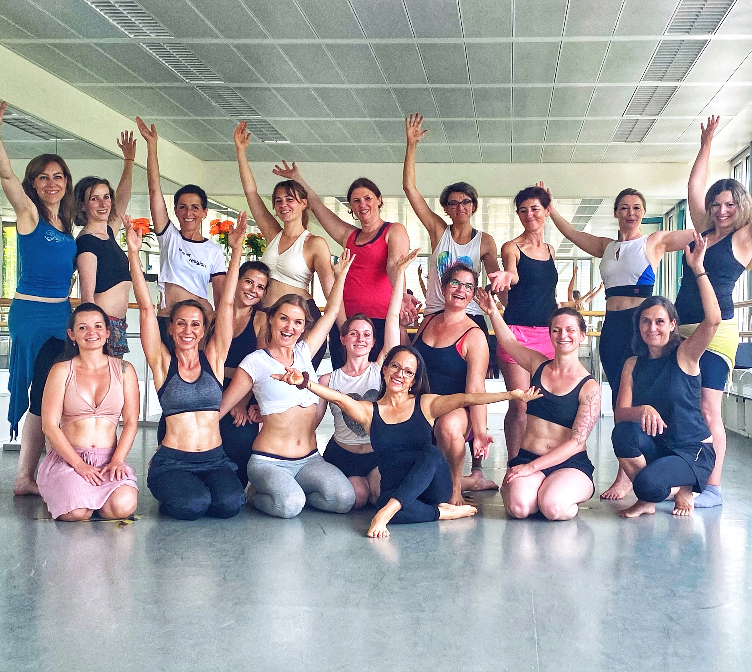 ESSENCE OF BELLYDANCE™ Teacher Training