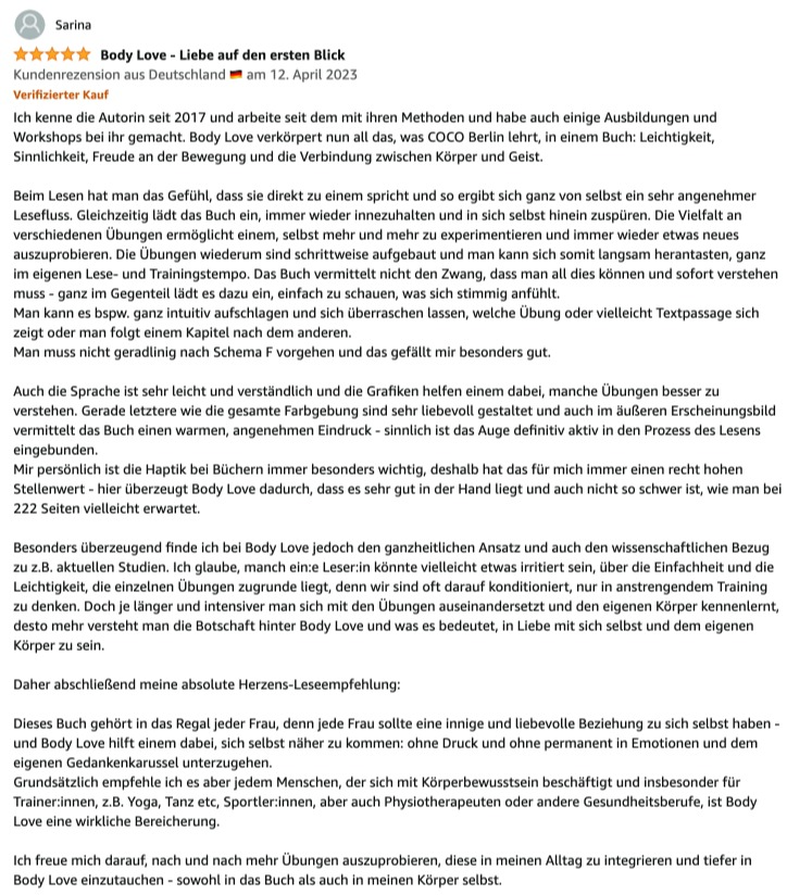 2023-04-12-Sarina+Amazon.de+Kundenrezensionen++Body+Love++Dein+Körper+ist+der+Schlüssel+zur+Selbstliebe+-+Das+sinnliche+Coaching+mit+über+80+Übungen.webp