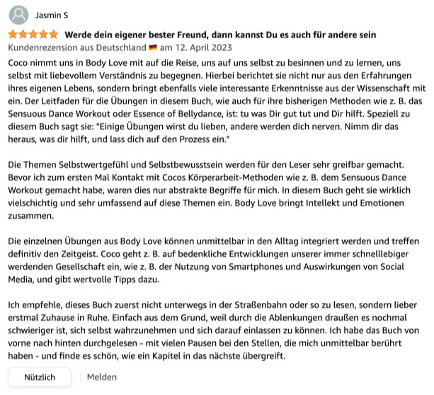2023-04+Jasmin+Amazon+Kunde+Amazon.de+Kundenrezensionen++Body+Love++Dein+Körper+ist+der+Schlüssel+zur+Selbstliebe+-+Das+sinnliche+Coaching+mit+über+80+Übungen.webp