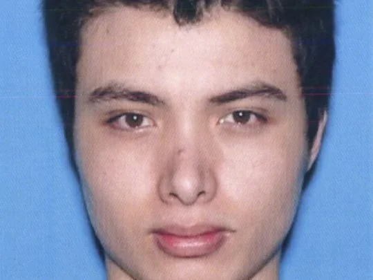 This undated photo from the California Department of Motor Vehicles shows the driver license photo of Elliott Rodger. Rodger, 22, killed six people May 23 before killing himself in the community of Isla Vista near the University of California-Santa Barbara. (Photo: AP)