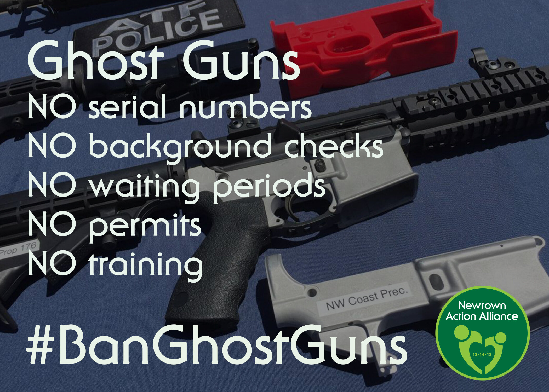Definition Of Firearms Updated To Include Ghost Guns