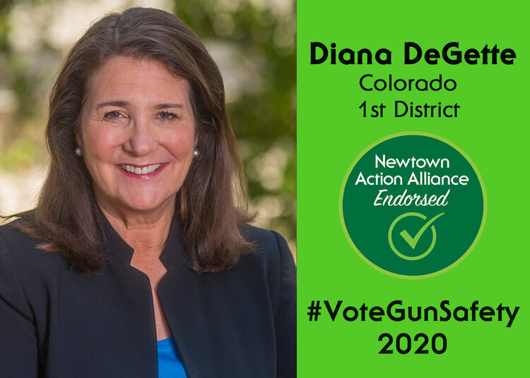 Rep. Diana DeGette