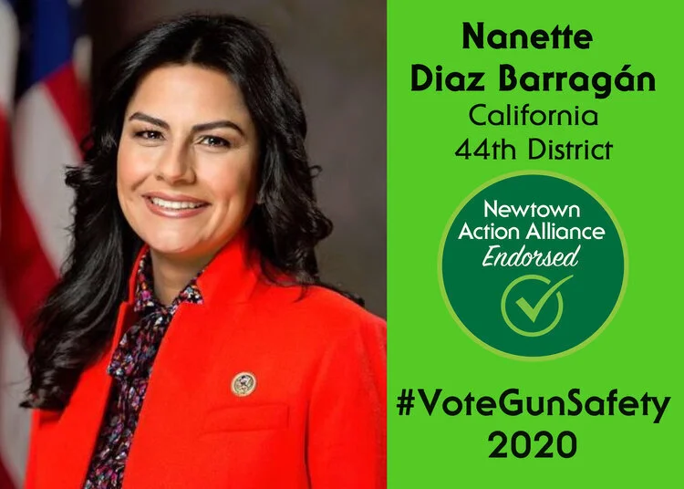 Rep. Nanette Diaz Barragan