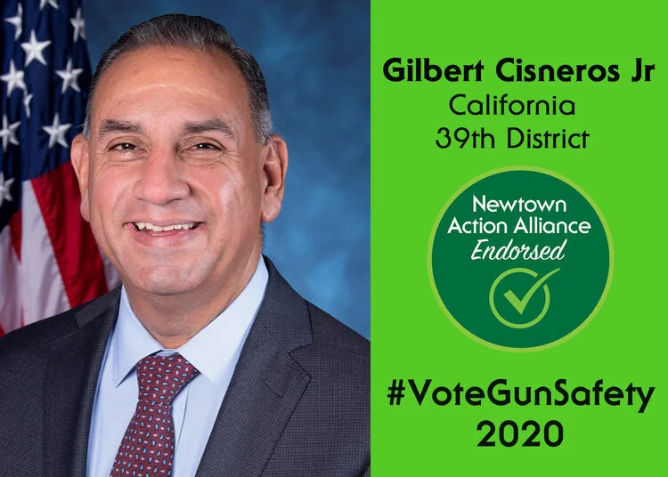 Rep. Gilbert Cisneros Jr.