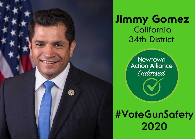 Rep. Jimmy Gomez