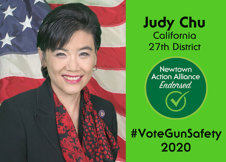 Rep. Judy Chu
