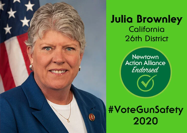 Rep. Julia Brownley