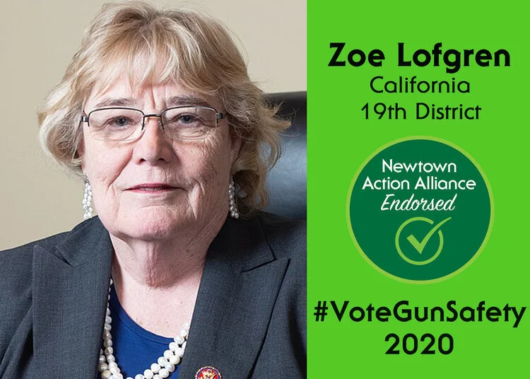 Rep. Zoe Lofgren