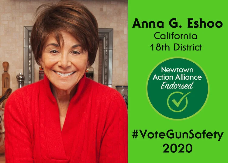 Rep. Anna G. Eshoo