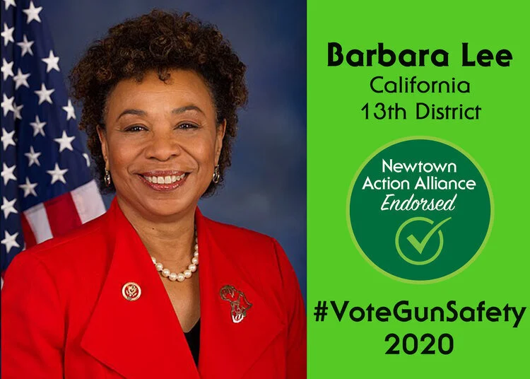 Rep. Barbara Lee