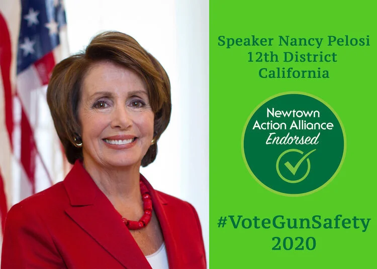 Speaker Nancy Pelosi