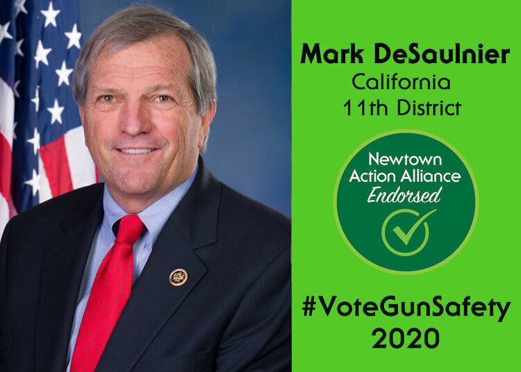 Rep. Mark DeSaulnier