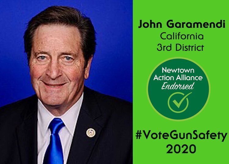 Rep. John Garamendi