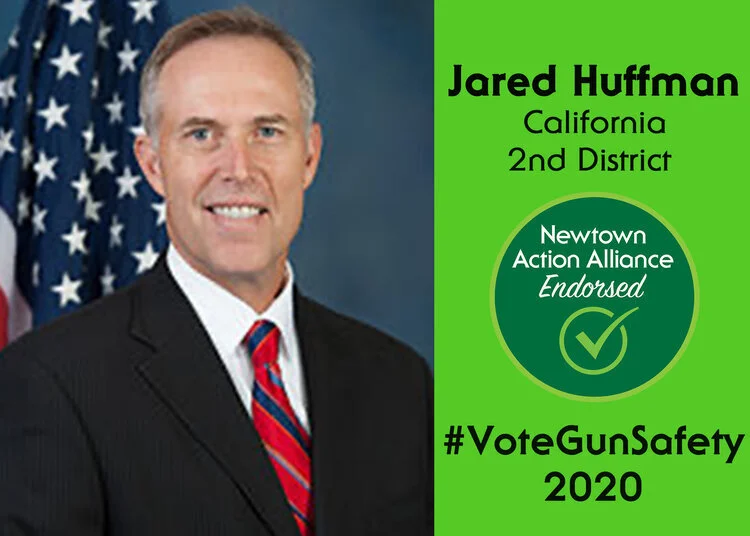 Rep. Jared Huffman