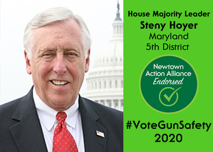 House Majority Leader Steny Hoyer