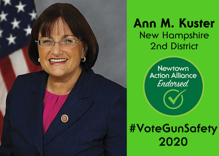 Rep. Ann M. Kuster