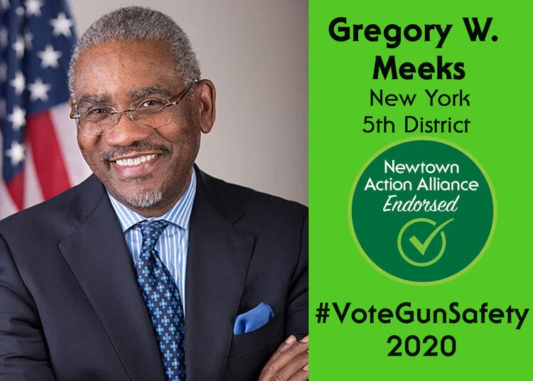 Rep. Gregory W. Meeks