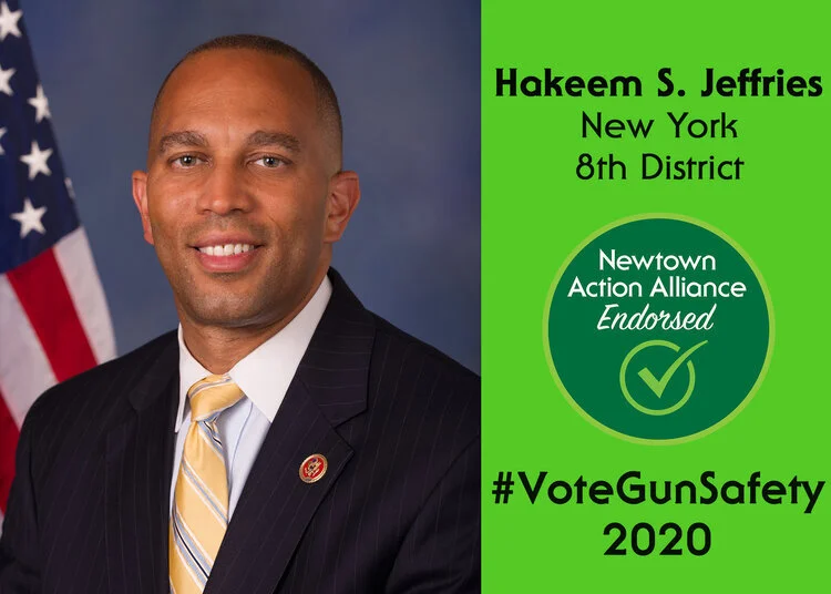 Rep. Hakeem S. Jeffries