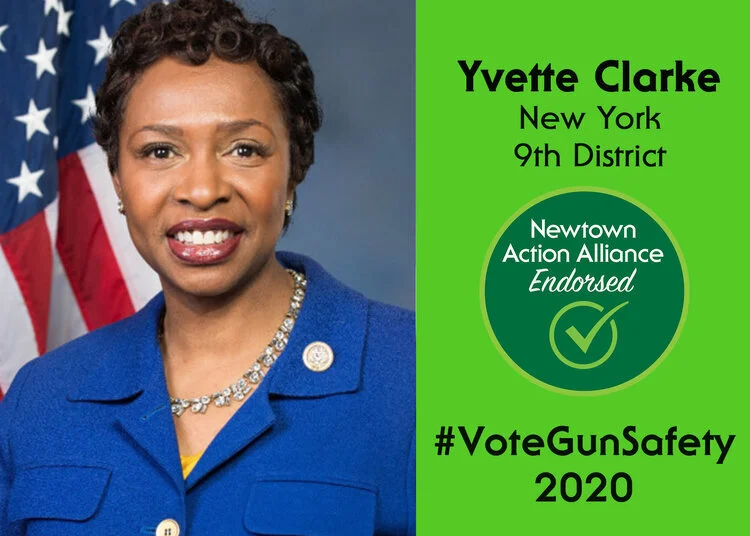 Rep. Yvette Clarke