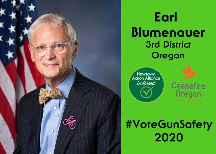 Rep. Earl Blumenauer