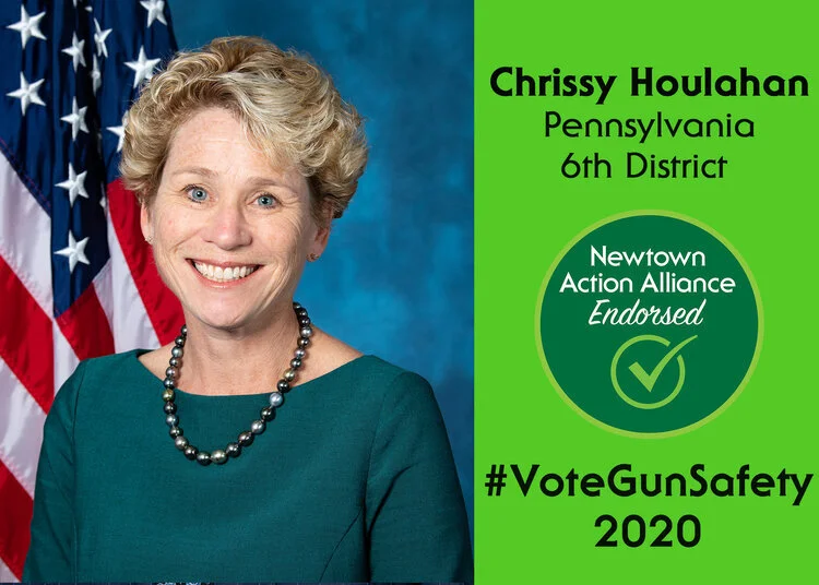 Rep. Chrissy Houlahan